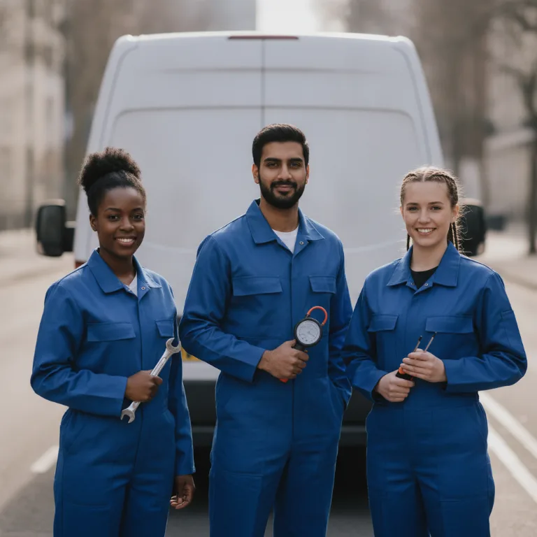 Gas Boiler Repair team in Greenwich
