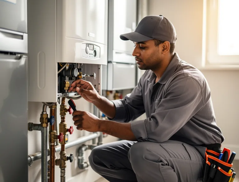 Gas Boiler Repair service in Greenwich